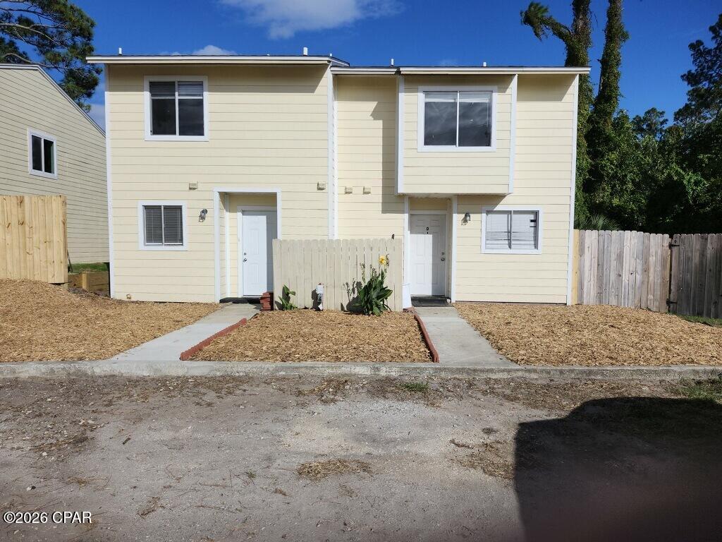 2605 Redwood Street, Panama City Beach FL 32408, multi-unit investment property listed by Heather Davis, Coldwell Banker Realty