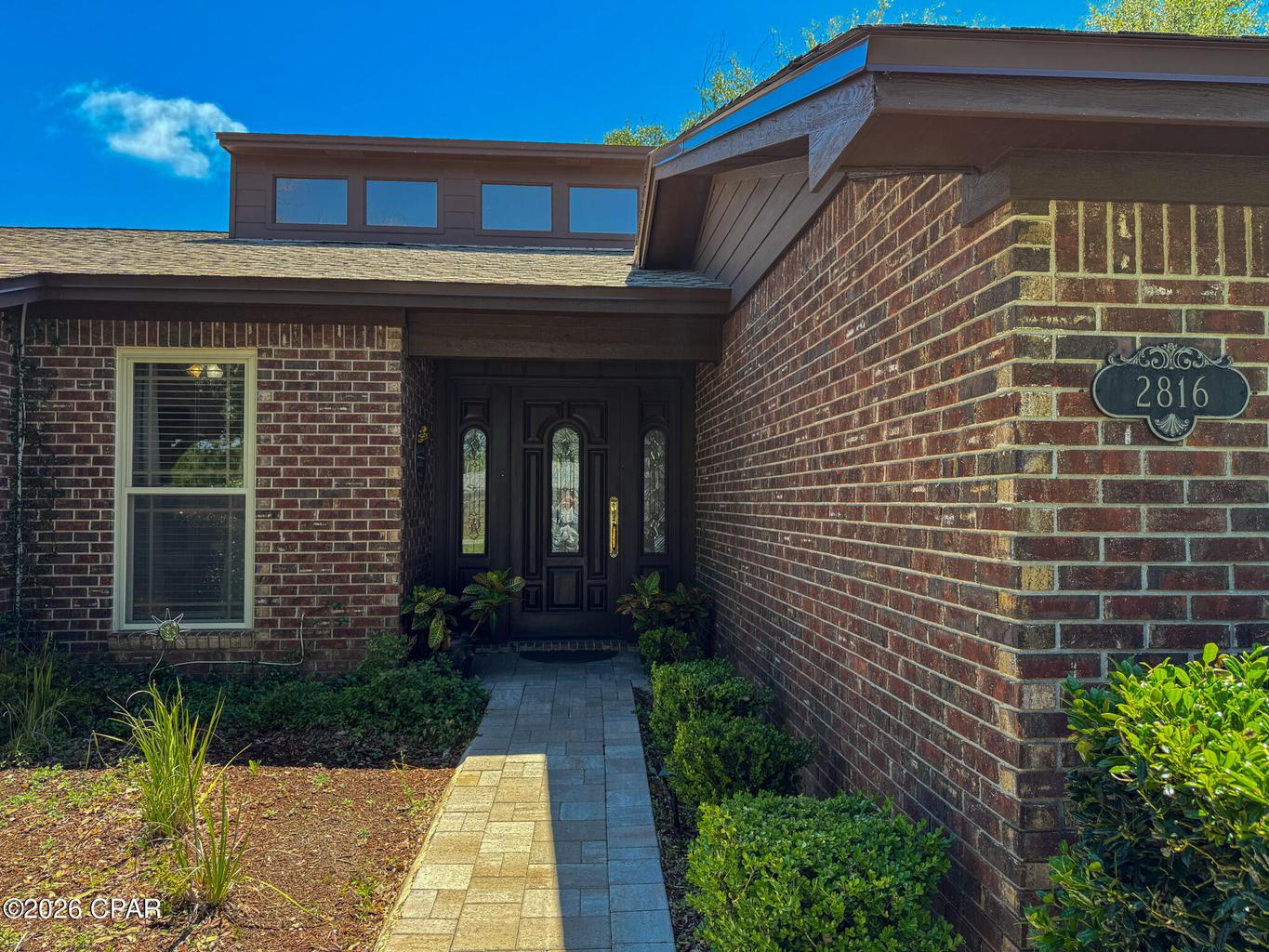 2816 Mary Baldwin Circle, Panama City FL 32405, single-family home co-listed by Heather Davis, Coldwell Banker Realty