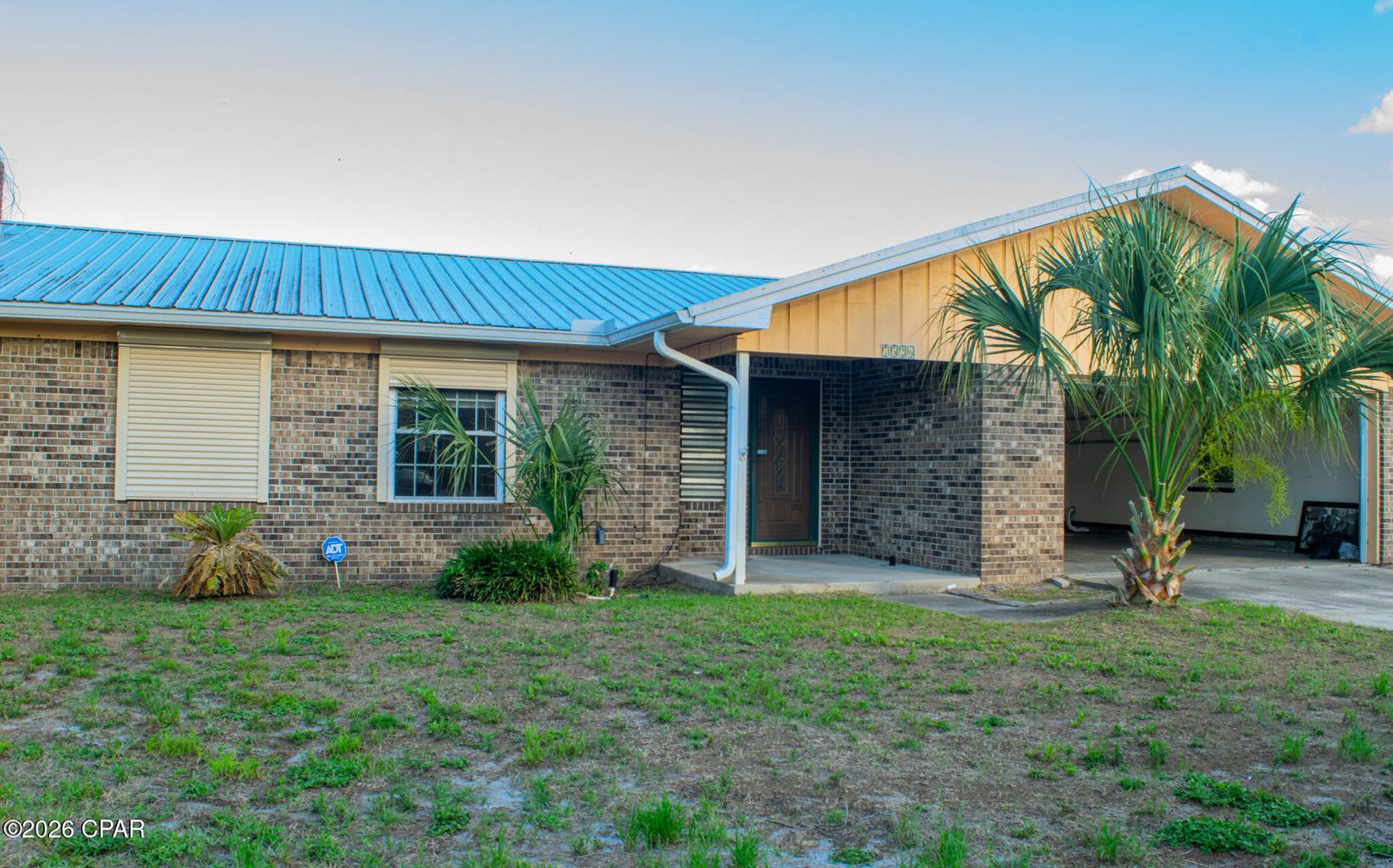 7526 Linda Lane, Panama City FL 32404, single-family home co-listed by Heather Davis, Coldwell Banker Realty